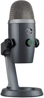 Blue Microphones Yeti Nano Black