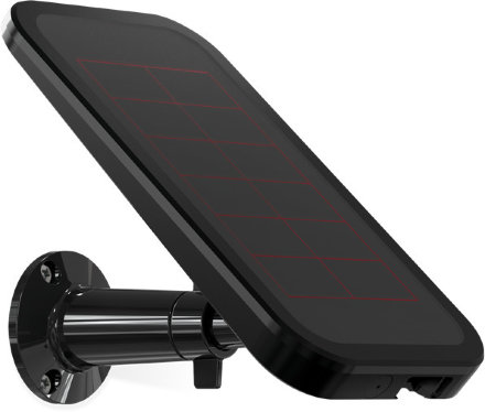 Солнечная панель Arlo для камер Pro, Pro 2 и Go и свет безопасности