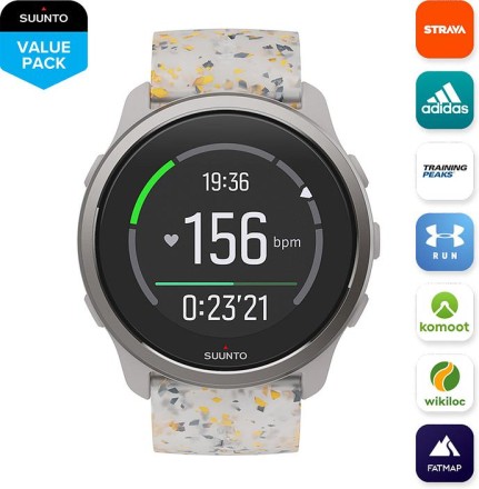Умные часы Suunto 5 Peak, Многоцветный