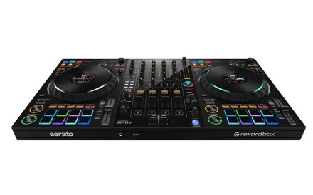 DJ-контроллер Pioneer DJ DDJ-FLX10