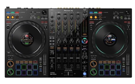DJ-контроллер Pioneer DJ DDJ-FLX10