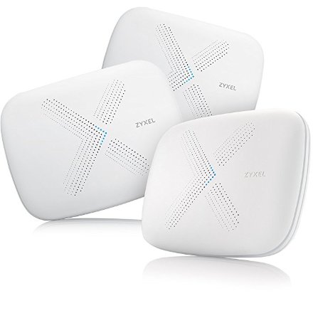 Bluetooth+Wi-Fi точка доступа ZYXEL Multy X Kit 3-Pack