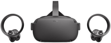 Очки виртуальной реальности Oculus Quest - 128 GB