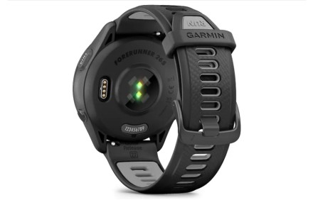 Спортивные часы Garmin Forerunner 265, черный / серый