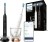 Электрическая зубная щетка Philips Sonicare DiamondClean 9000 HX9914/57, две шт