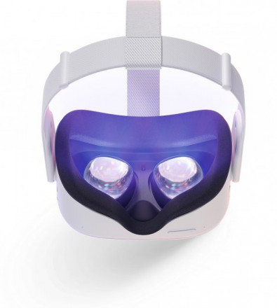 Шлем виртуальной реальности Oculus Quest 2 - 128 GB