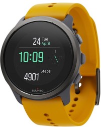 Умные часы Suunto 5 Peak, охра