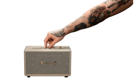Портативная акустика Marshall Acton III  Сream