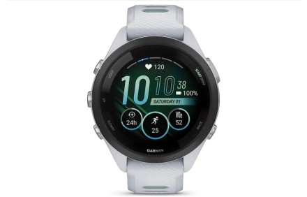 Спортивные часы Garmin Forerunner 265S, белый