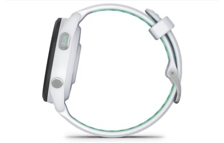 Спортивные часы Garmin Forerunner 265S, белый