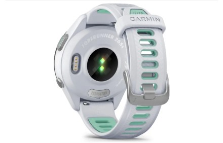 Спортивные часы Garmin Forerunner 265S, белый