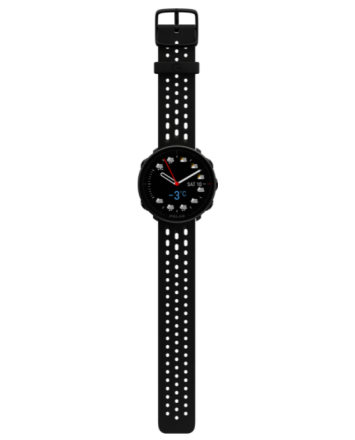Умные часы Polar Vantage M2, черный/серый