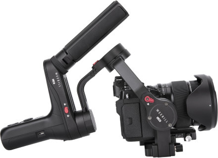 Zhiyun Weebill Lab