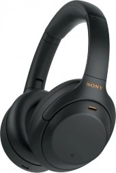 Наушники Sony WH-1000XM4 -Bluetooth, черные