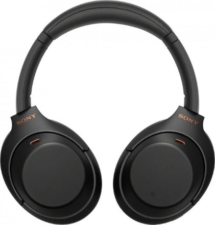 Наушники Sony WH-1000XM4 -Bluetooth, черные