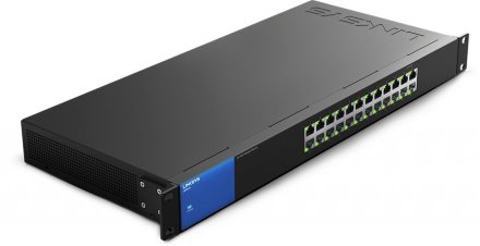 Коммутатор Linksys LGS124