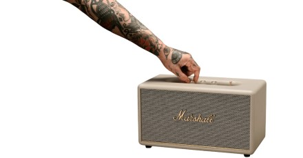 Портативная акустика Marshall Stanmore III Сream