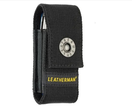 Мультитул Leatherman Wave Plus черный