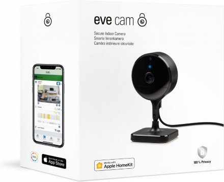 Камера видеонаблюдения Eve Cam (10EBK8701)
