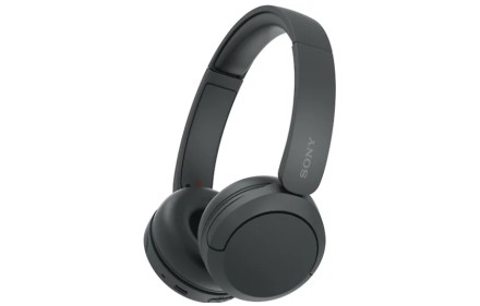 Беспроводные наушники Sony WH-CH520, черные