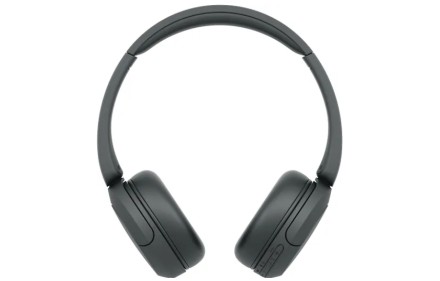 Беспроводные наушники Sony WH-CH520, черные