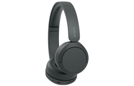 Беспроводные наушники Sony WH-CH520, черные