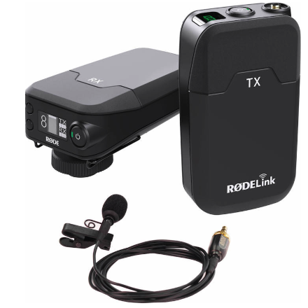 Радиосистема RODE RODELink Filmmaker Kit