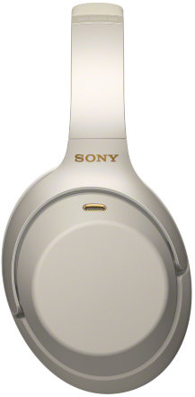 Беспроводные наушники Sony WH-1000XM3, silver