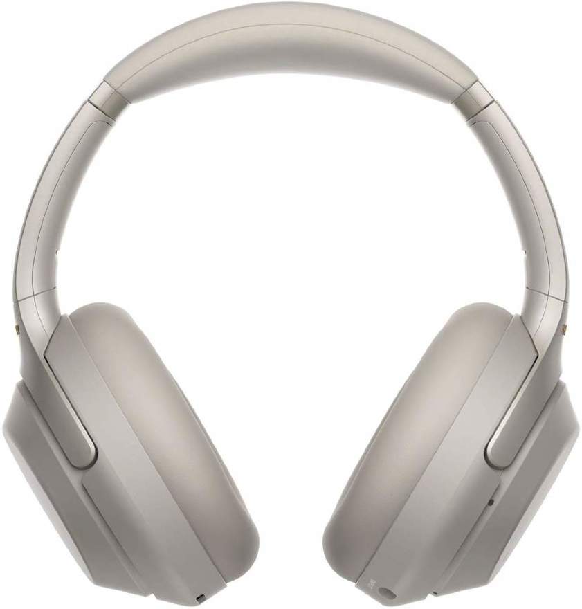 Sony WH 1000XM3 silver 27990 Corelifestyle
