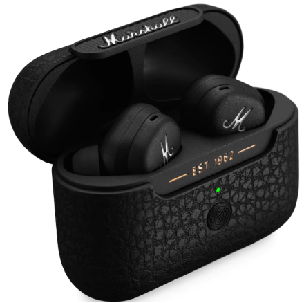 Беспроводные наушники Marshall Motif ANC (черные)