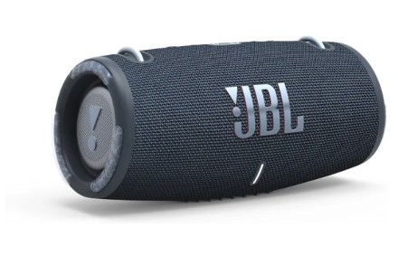 Bluetooth-колонка JBL Xtreme 3, синяя