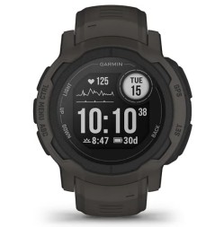 Умные часы Garmin Instinct 2 -GPS, графитовые (010-02626-00) 