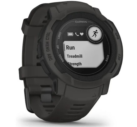 Умные часы Garmin Instinct 2 -GPS, графитовые (010-02626-00) 
