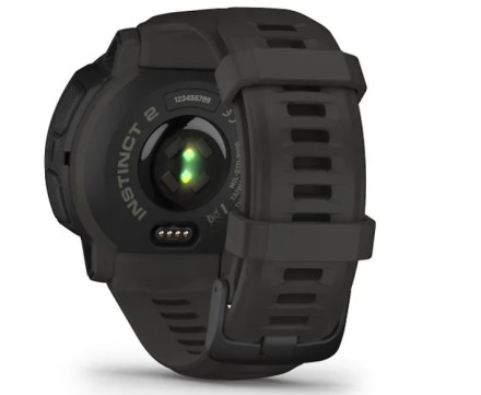 Умные часы Garmin Instinct 2 -GPS, графитовые (010-02626-00) 