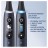 Электрическая зубная щетка Oral-B iO 9 DUO Black Onyx, Rose Quartz