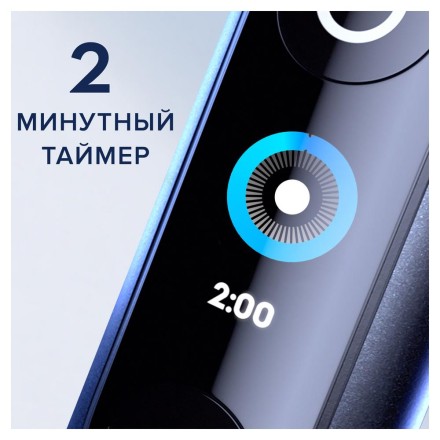 Электрическая зубная щетка Oral-B iO 9 DUO Black Onyx, Rose Quartz
