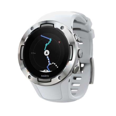 SUUNTO 5 White