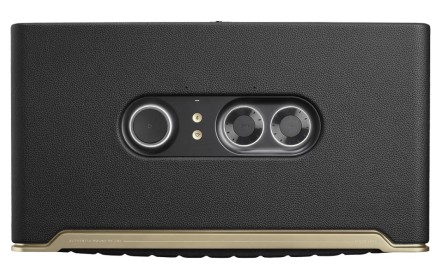 Беспроводной динамик JBL Authentics 500, черный