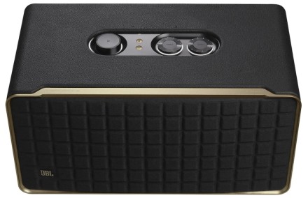 Беспроводной динамик JBL Authentics 500, черный