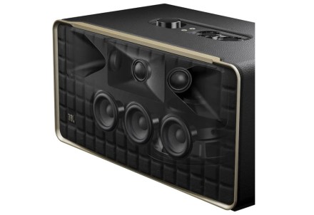 Беспроводной динамик JBL Authentics 500, черный