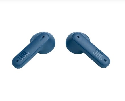 Беспроводные наушники JBL Tune Flex, синие