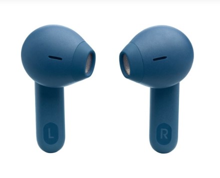 Беспроводные наушники JBL Tune Flex, синие