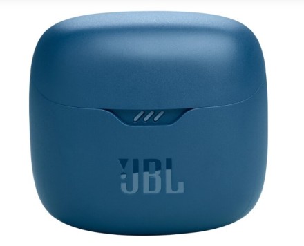 Беспроводные наушники JBL Tune Flex, синие