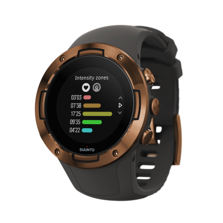 SUUNTO 5 Graphite Copper