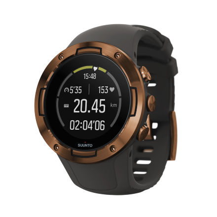 SUUNTO 5 Graphite Copper