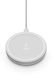 Беспроводное зарядное устройство Belkin Boost Up 10W (F7U082vfWHT), белый