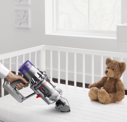 Пылесос Dyson V10 Extra  394467-01