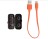 Беспроводные наушники JBL Tune Flex, черные