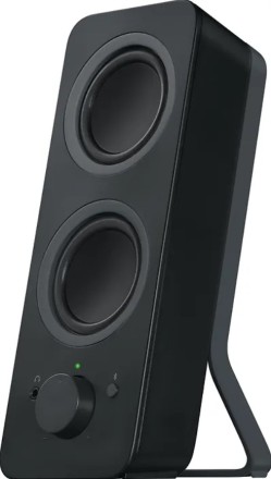 Bluetooth-динамики Logitech Z207, черные