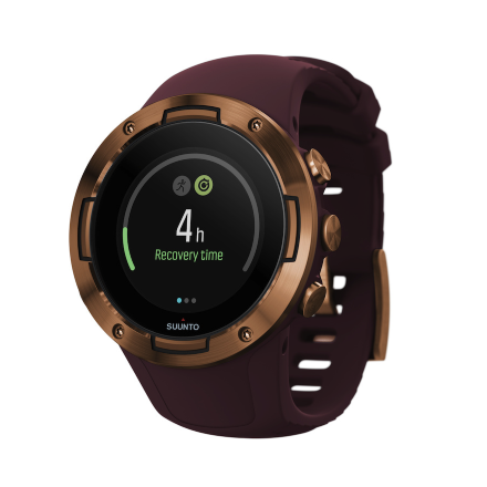 SUUNTO 5 Burgundy Copper